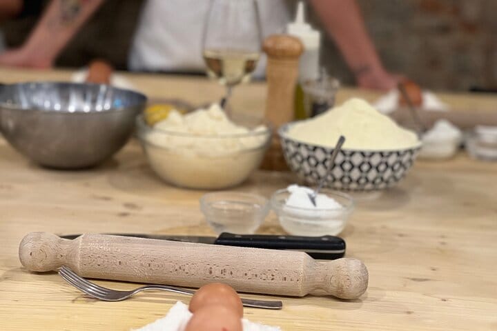 Florence Pasta Cooking Class Tagliatelle Ravioli and Tortelloni 6
