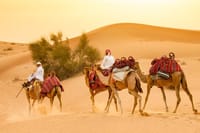 Dubai Overnight Desert Safari 3
