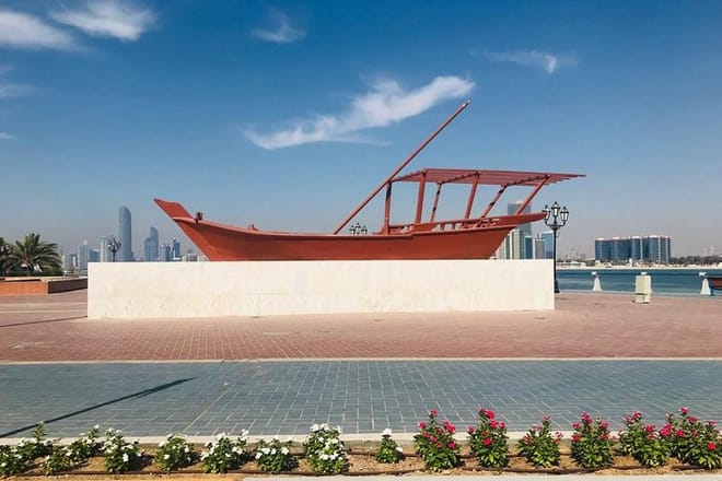 Abu Dhabi City Tour - Discover the capital of UAE 7