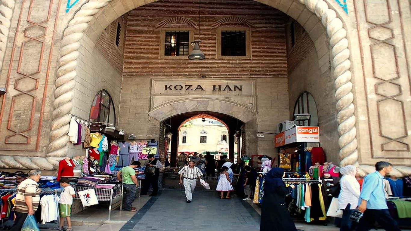 Full Day Bursa & Uludag Tour with Lunch with Daytur