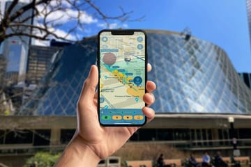 Self-Guided GPS Walking Tour of Toronto Highlights