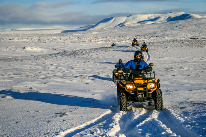 Panorama ATV Tour & Blue Lagoon photo 2