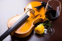 Musical aperitif. Concert and tasting of local products 1