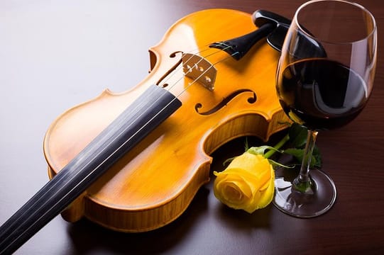 Musical Aperitif, Concert and Tasting of Local Products