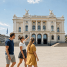 Zurich Self-Guided Detective Murder Mystery Game 3