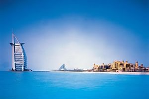 Dubai All-Day Tour Including Lunch