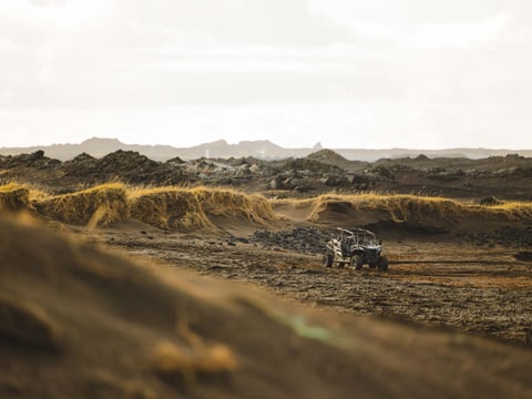 Trip to the Moon 3 to 4 hour Buggy Tour