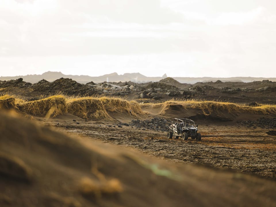 Trip to the Moon 3 to 4 hour Buggy Tour — 4x4 Adventures Iceland / Fjórhjólaævintýri