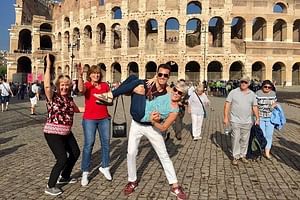 Best of Italy - Rome, Florence, Tuscany & Venice (7 days) - Ultimate Package