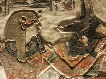 Valley of the kings Luxor
