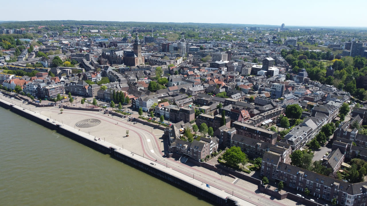Nijmegen in 1 Day - Walking Tour - Audioguide in 7 languages 6