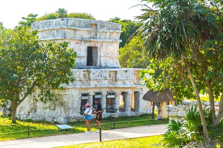 Fullday Tour to Tulum and Coba Mayan Sites with Swim in a Cenote 3