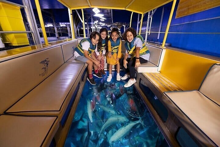 Dubai : Aquarium & Underwater Zoo: An Unforgettable Aquatic Adventure
