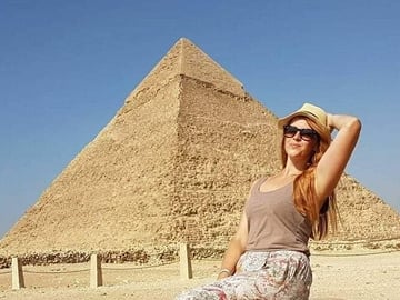 Pyramids of Giza tours and Tickets