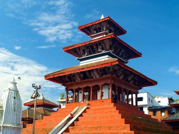 UNESCO World Heritage Sites Tour in Kathmandu