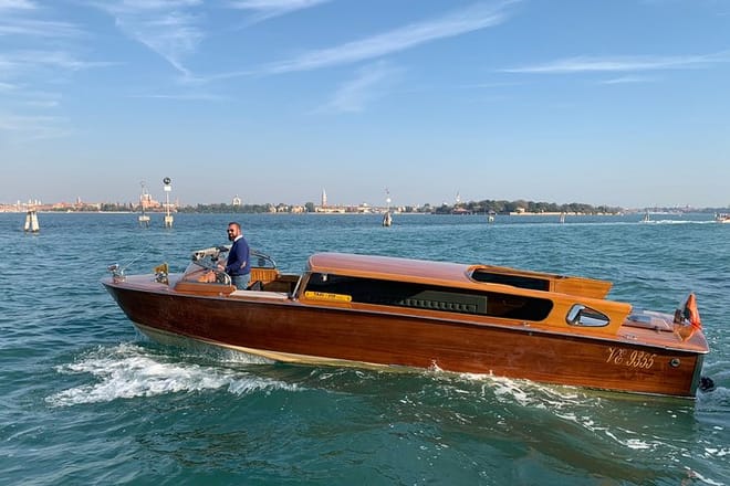 The Mahogany Boat Full Day Experience 6