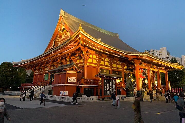 Asakusa: Culture exploring bar visits after history tour