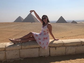Private Tour to Giza Pyramids, Sphinx , Coptic and Islamic Cairo
