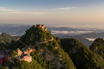 Private 2-Day Cultural Tour of Wudang Mountain, Shiyan