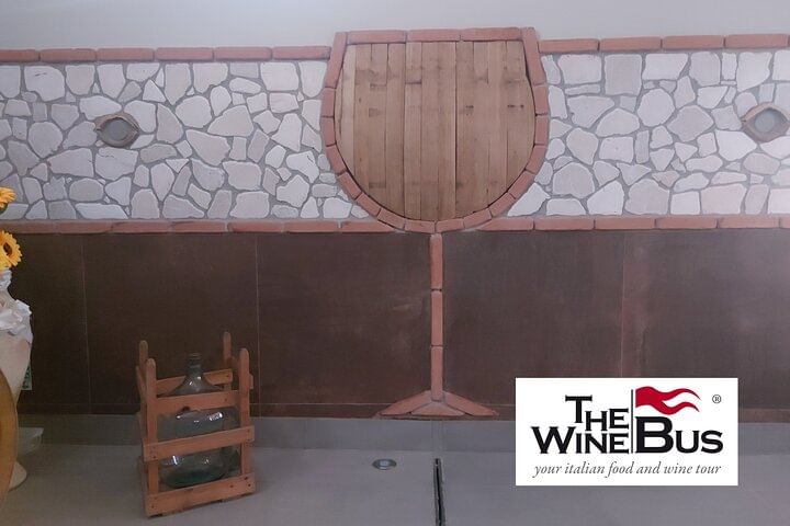 Half-Day Irpinia Wine Tour from SALERNO