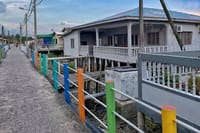 Pulau Ketam Fishing Village with Blue Mosque and Thean Hou (SIC/Shared Tour) 7