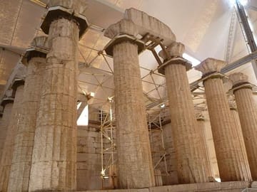 Day Tour of Ancient Olympia, Sparta, and Mycenae from Athens