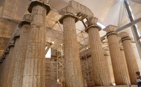 Day Tour of Ancient Olympia, Sparta, and Mycenae from Athens