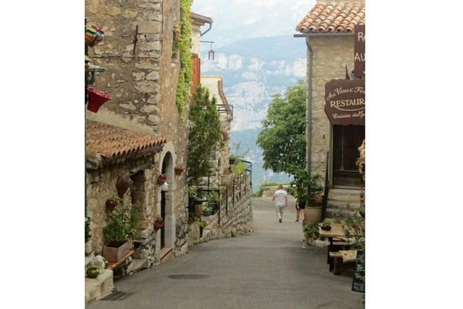 French Riviera & Medieval Villages Full Day Shared Tour from Nice photo 2