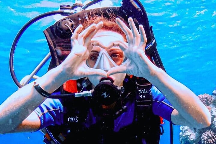 Orange Island Sea Trip with Snorkeling & Lunch – Hurghada