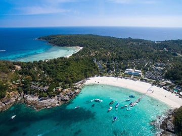 Half-Day Snorkeling Tour to Koh Hey from Phuket