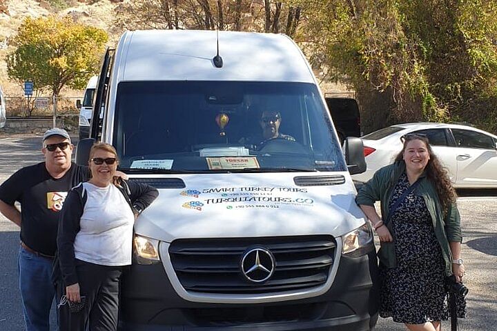 Cappadocia Highlights: Guided Tour with Vehicle Service & Customizable Itinerary