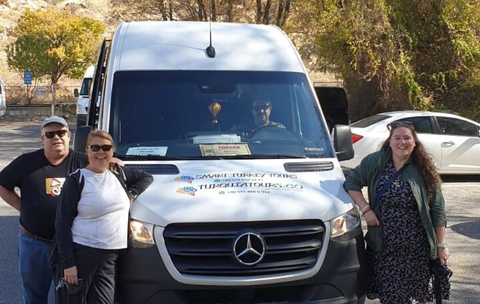 One-Day Cultural Tour of Cappadocia with Private Transport