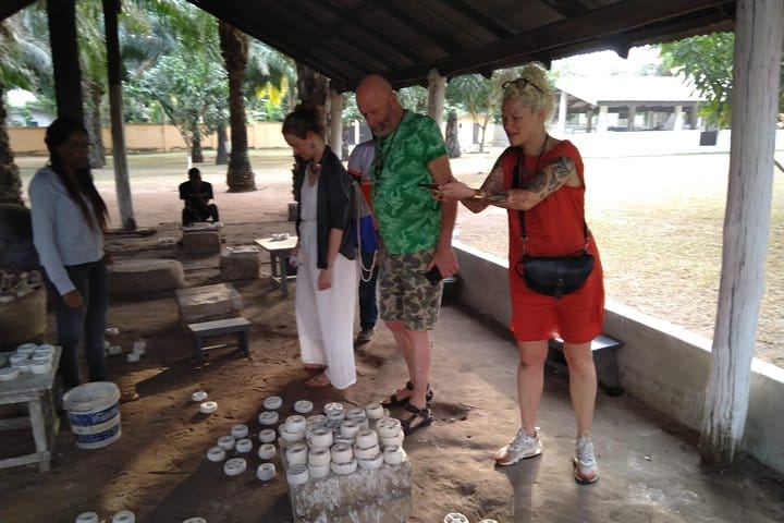 Bead Making Lessons Tour