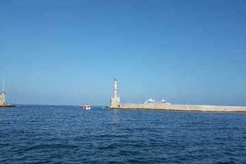 Cultural Tour of Chania: Old Town, Agia Triada, and More
