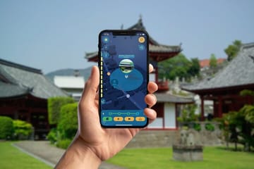 Self-Guided Walking Tour of Historic Nagasaki with App