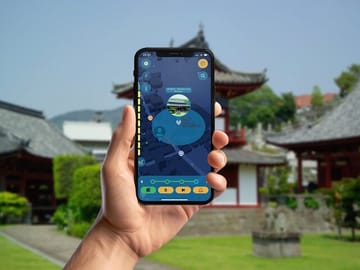 Nagasaki Smartphone App Self Guided Walking Tour