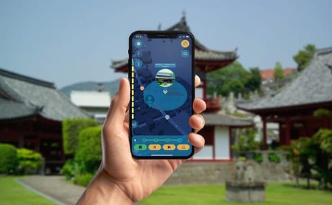 Self-Guided Walking Tour of Historic Nagasaki with App