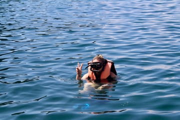 Angthong Unique – The National Marine Park as a VIP