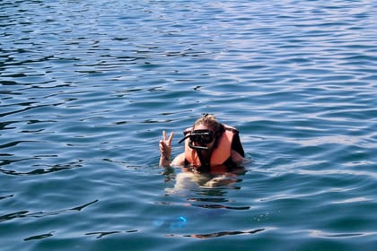 Angthong Unique – The National Marine Park as a VIP