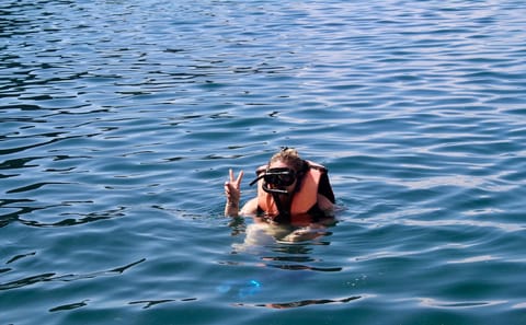Exclusive Kayaking and Snorkeling at Ang Thong National Marine Park