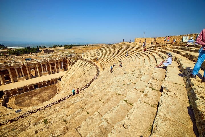 Pamukkale and Hierapolis Full-day Guided Tour from Kusadasi 10