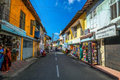 Cultural and Culinary Tour from Bangalore to Alappuzha