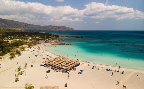Day Trip to Elafonissi Beach from Rethimno