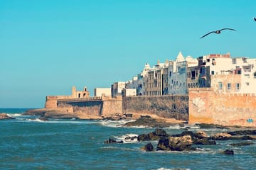 Quad Bike Adventure in Essaouira's Coastal Landscapes