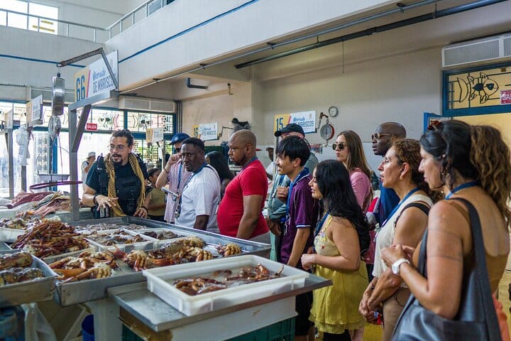 Street Food Tour
