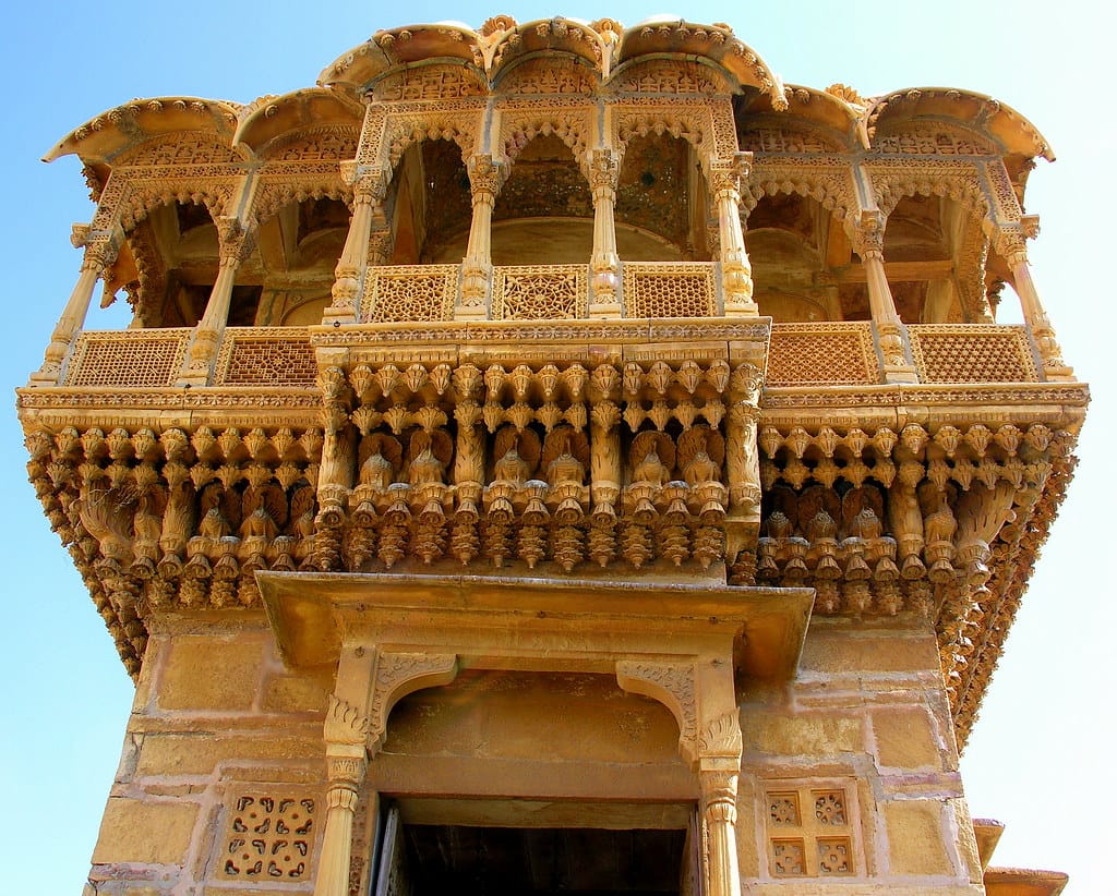 One Half-Day Tour of Jaisalmer 5