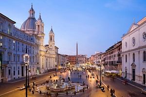 Rome VIP Private Walking Tour 