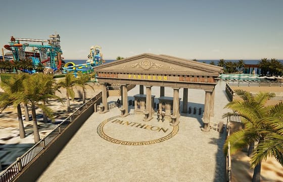 PANTHEON WATER PARK CRETE Day Ticket