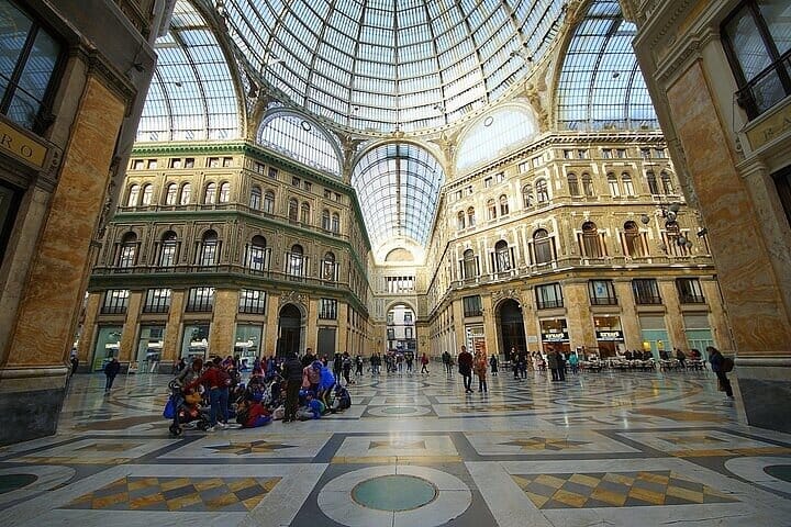 Private Half-Day Sightseeing Tour of Vesuvius National Park