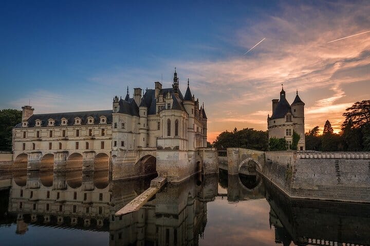 Chambord, Chenonceau and Amboise Private One-Day Tour from Paris 10